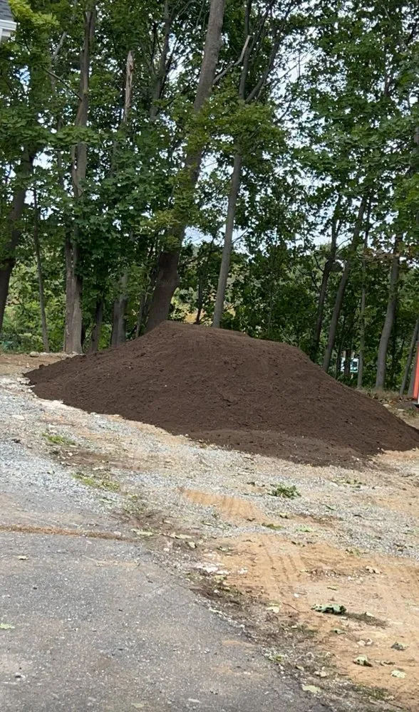 Top-rated landscape installation in Ashland, NH by Nolin Lawn Care Contractor