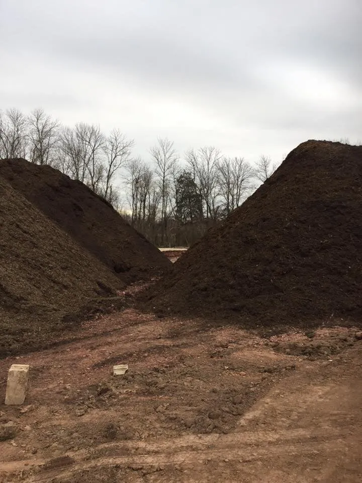 Affordable landscape design for beautiful yards in Gettysburg, PA by Nolt's Mulch Products