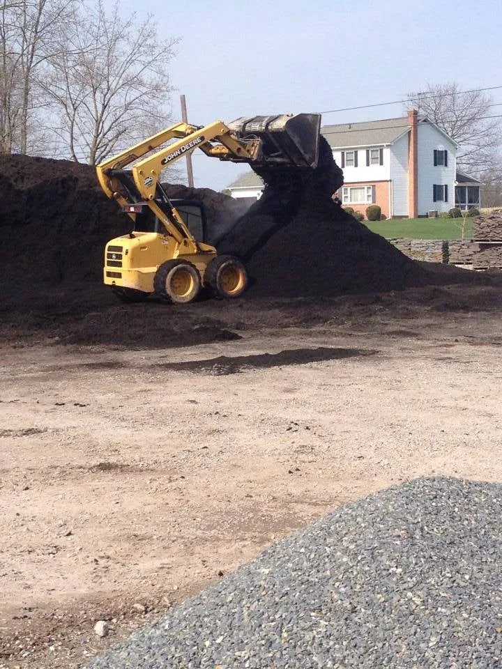 Top-rated landscape design near you in Gettysburg, PA by Nolt's Mulch Products