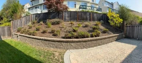 Affordable landscape design near you in Hercules, CA by Noma Land Designs
