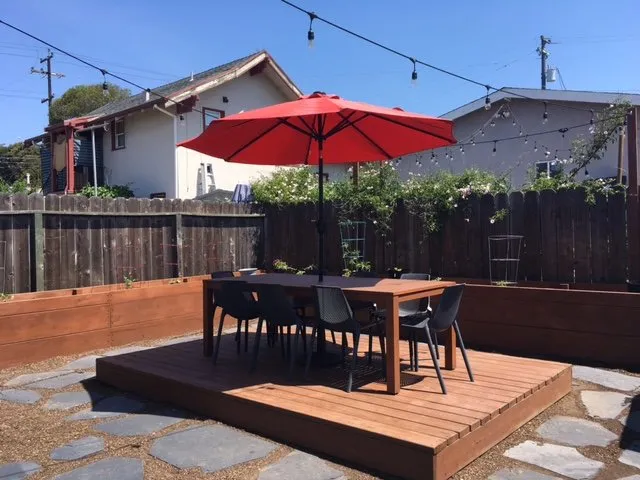 Professional garden landscaping for outdoor upgrades across Hercules, CA - Noma Land Designs