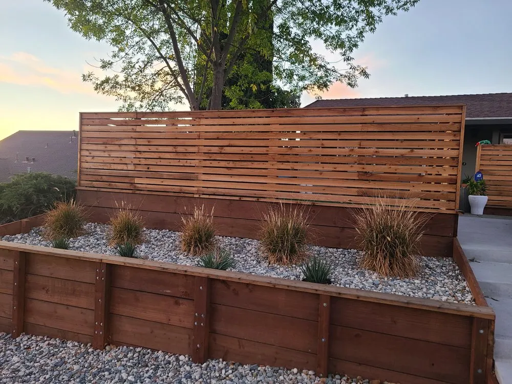 Reliable lawn care service in Hercules, CA by Noma Land Designs