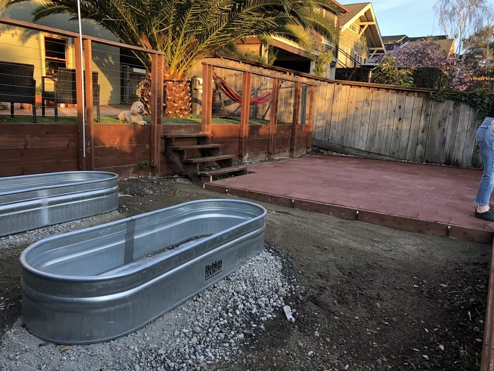 Local lawn care service for beautiful yards across Hercules, CA - Noma Land Designs