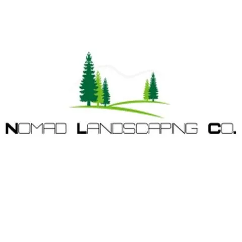 Professional outdoor landscaping with custom design in Round Lake Beach, IL by Nomad Landscaping