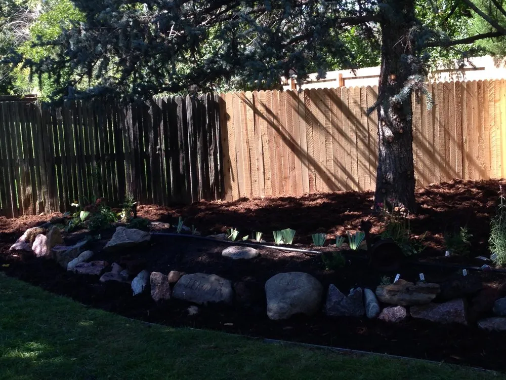 Professional landscaping services in Wheat Ridge, CO by Nomad Lawn & Property Maintenance