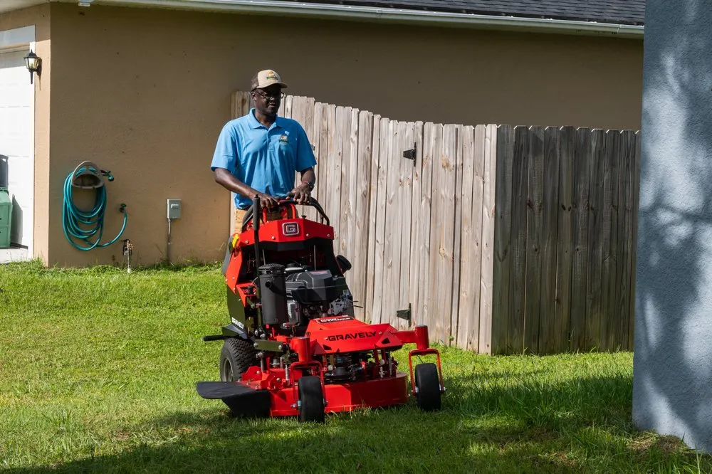 Top-rated landscape installation in Altamonte Springs, FL by Nomad5 Lawn Care