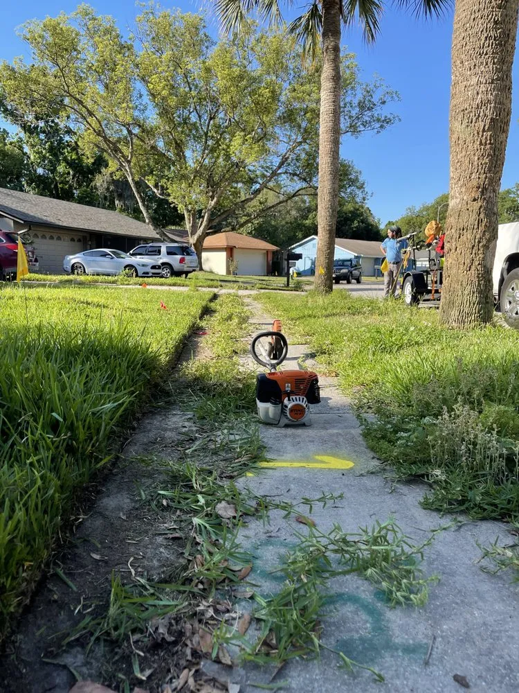 Trusted residential landscaping in Altamonte Springs, FL by Nomad5 Lawn Care