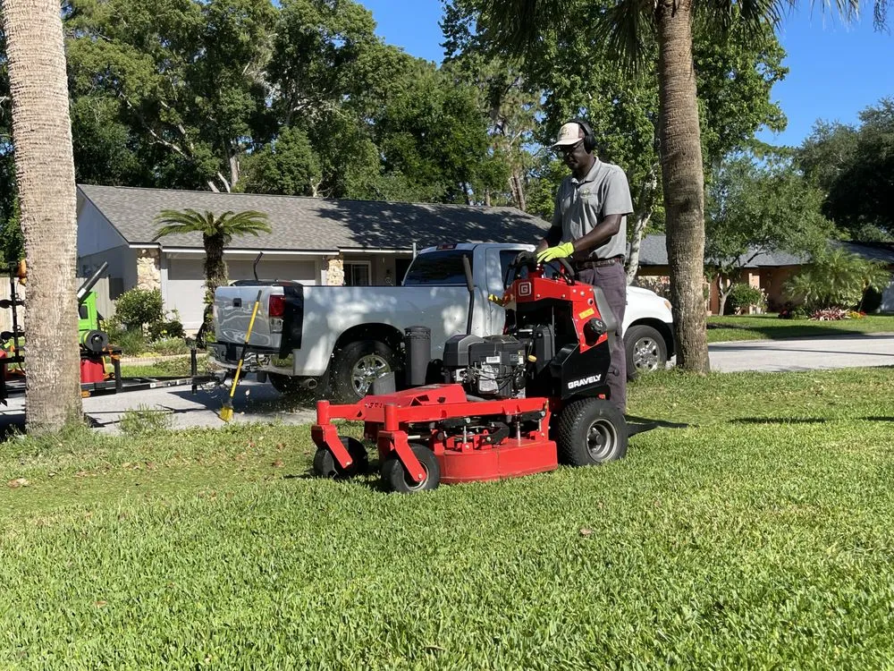 Affordable outdoor landscaping with custom design across Altamonte Springs, FL - Nomad5 Lawn Care