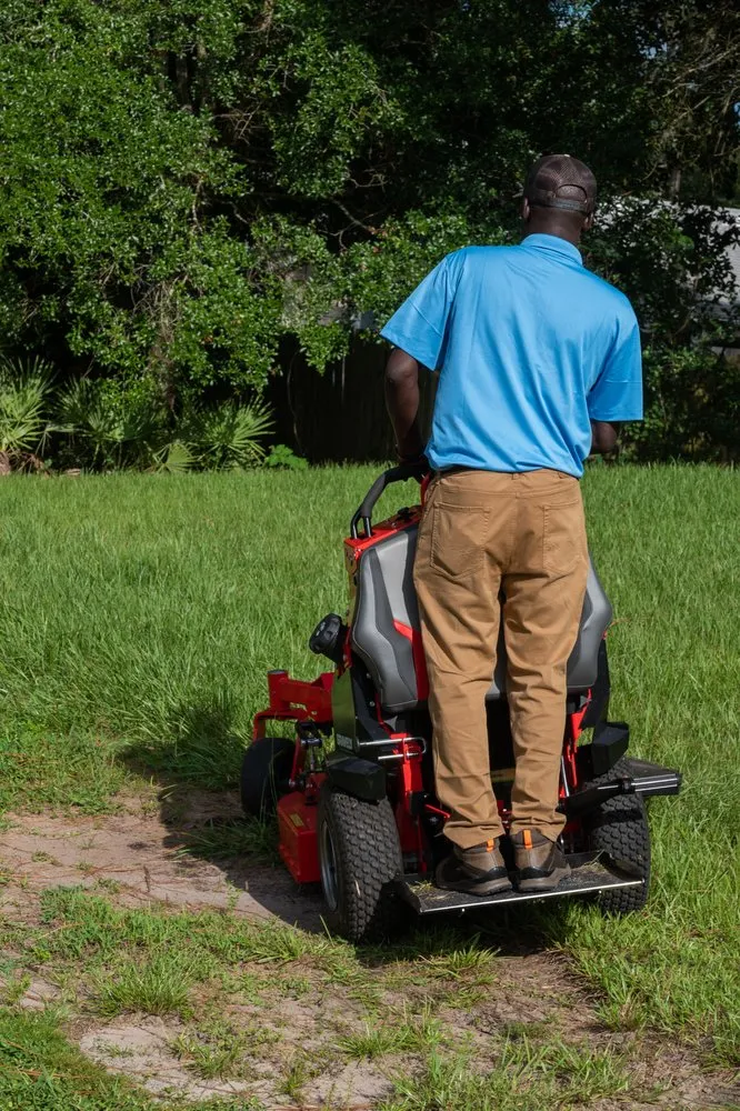 Affordable landscape installation in Altamonte Springs, FL by Nomad5 Lawn Care