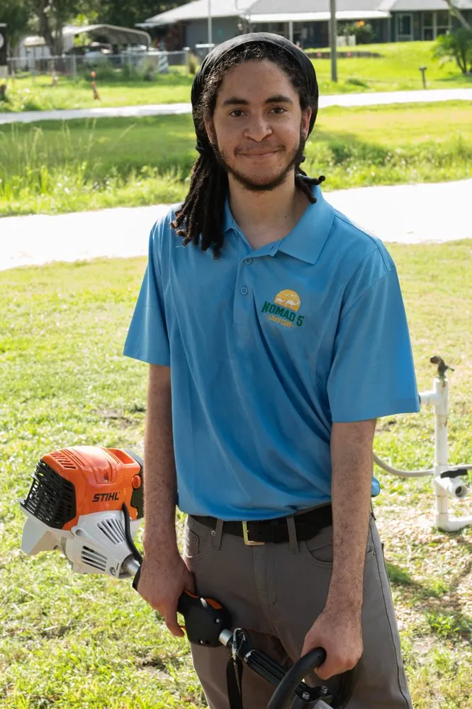 Local landscape installation with custom design across Altamonte Springs, FL - Nomad5 Lawn Care