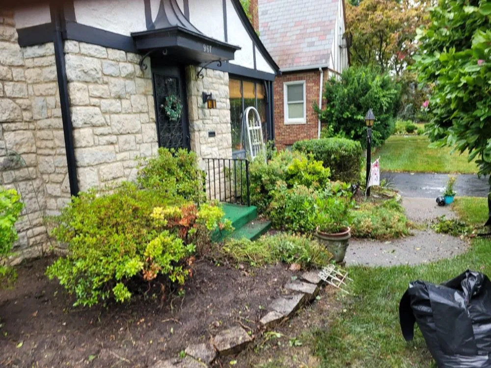 Top-rated residential landscaping for outdoor upgrades across Columbus, OH - Non-Stop Lawn Care