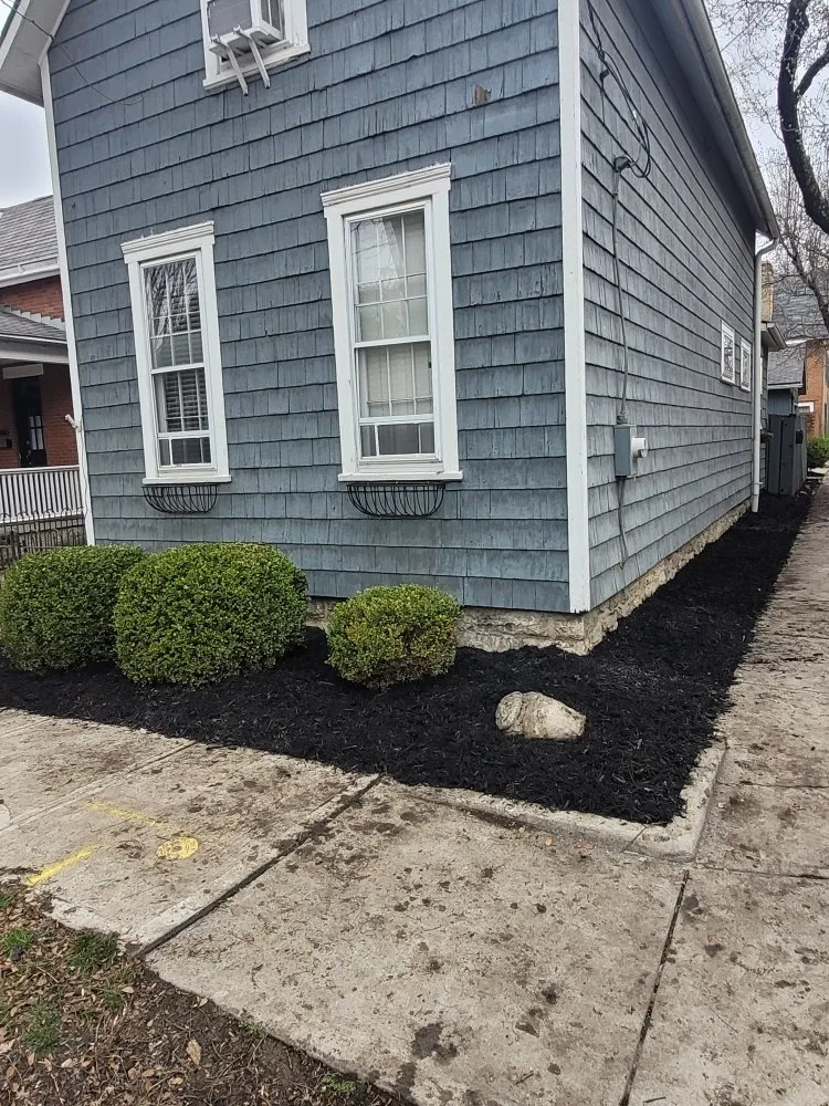 Local yard maintenance for beautiful yards across Columbus, OH - Non-Stop Lawn Care