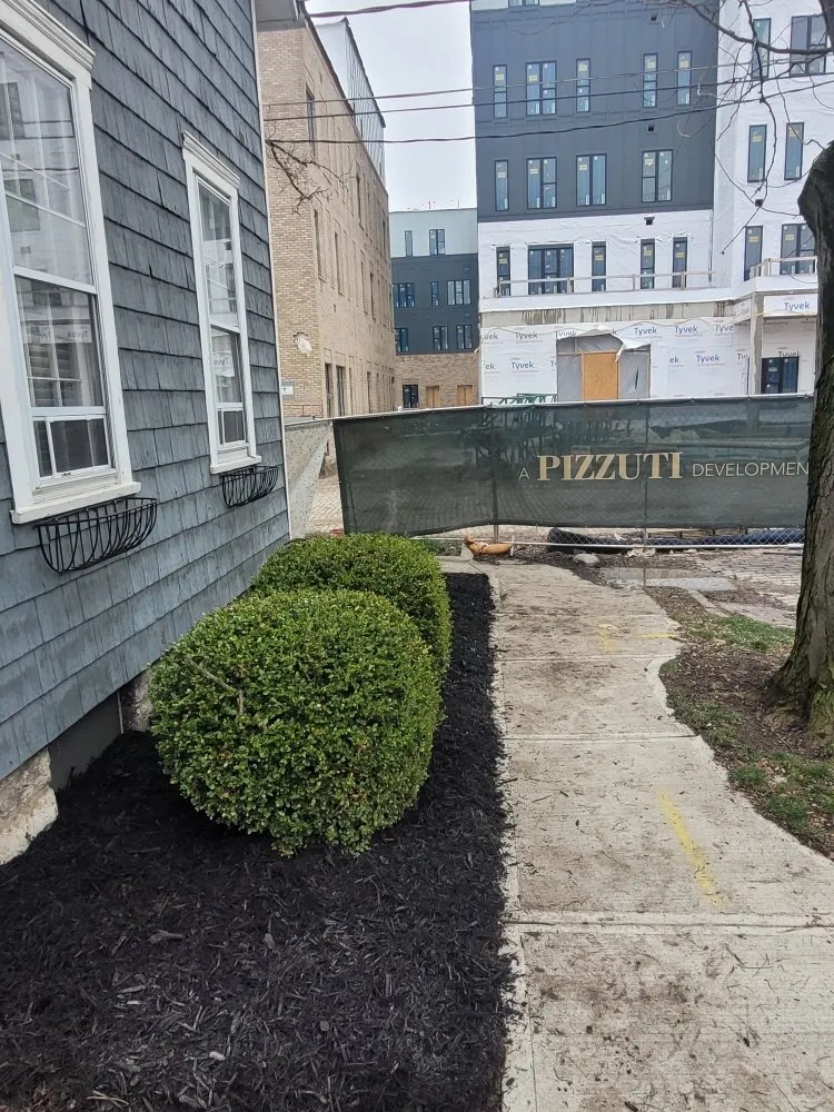 Trusted lawn care service for residential properties in Columbus, OH by Non-Stop Lawn Care