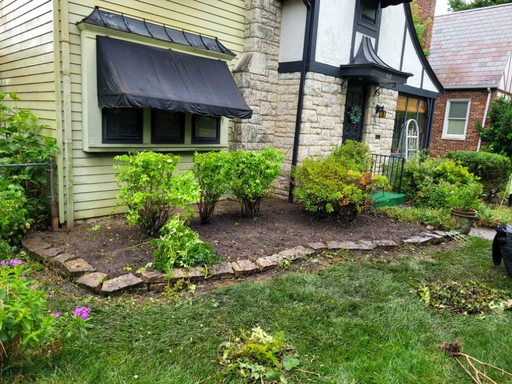 Local lawn care service for homes across Columbus, OH - Non-Stop Lawn Care