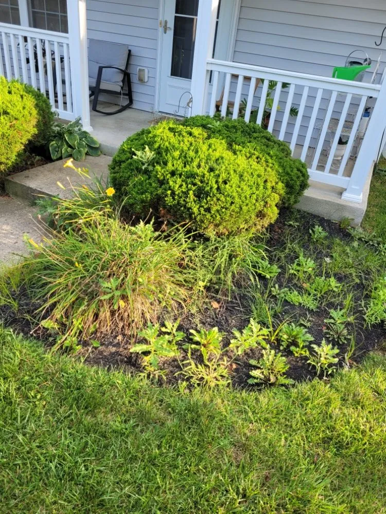 Affordable garden landscaping in Columbus, OH - Non-Stop Lawn Care