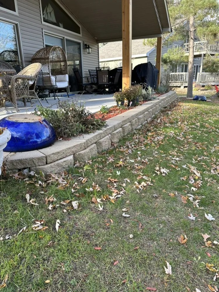 Trusted garden landscaping for outdoor upgrades in Wisconsin Rapids, WI by Nona Homes