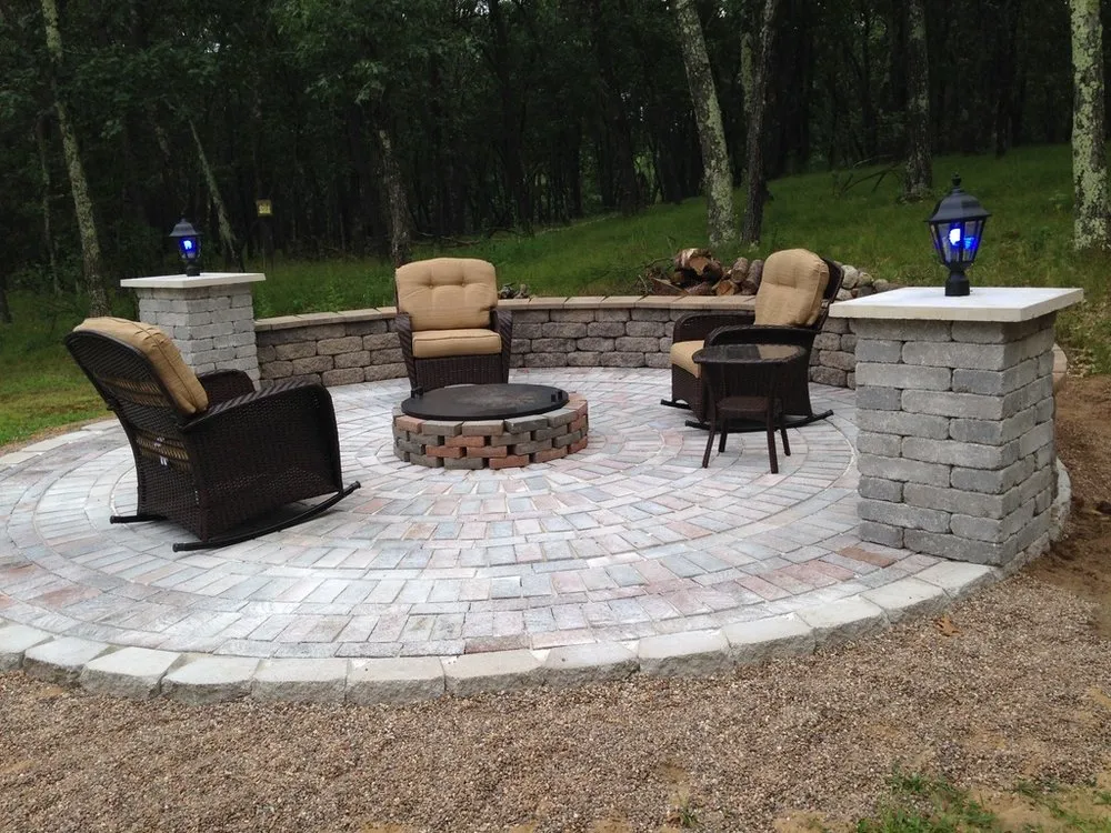 Top-rated landscape installation in Wisconsin Rapids, WI by Nona Homes