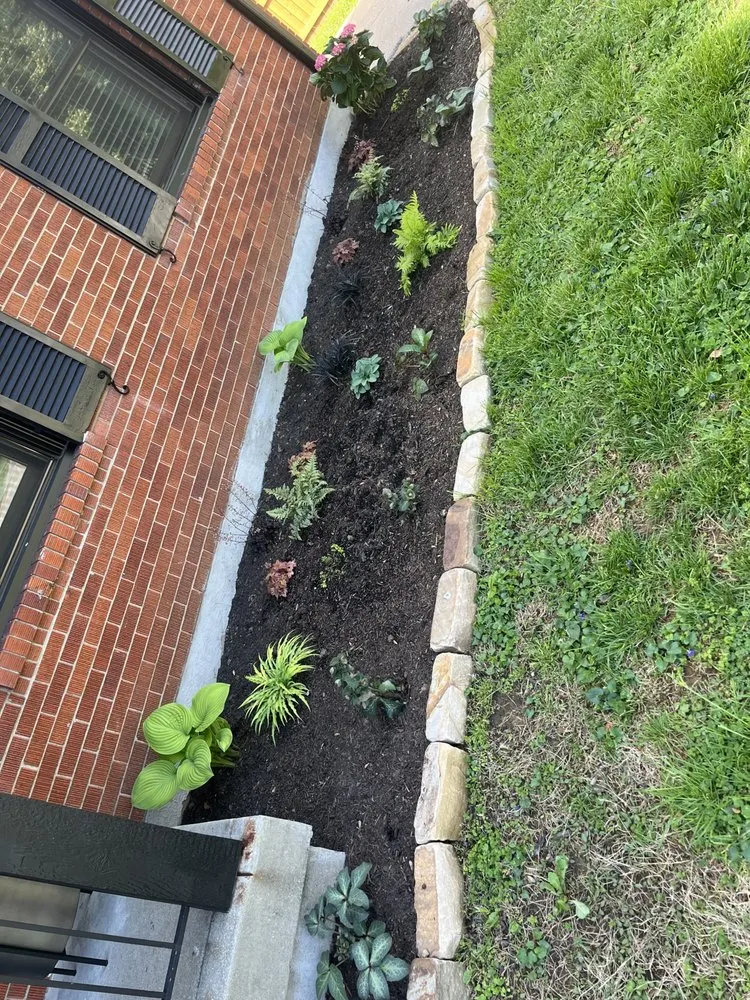 Expert residential landscaping in Frankfort, KY - None Such Gardens