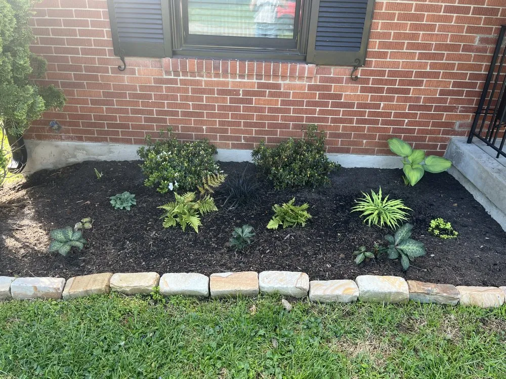 Reliable landscaping services with custom design in Frankfort, KY by None Such Gardens