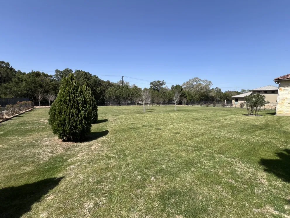 Expert lawn mowing service for year-round maintenance across New Braunfels, TX - Nonell’s Lawn Care