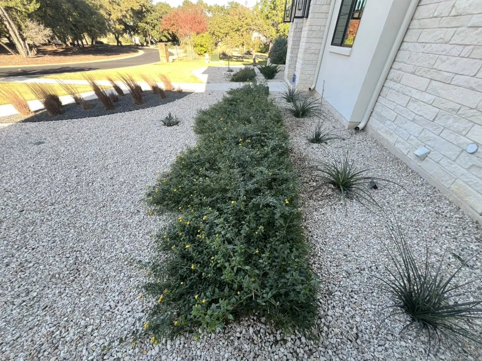 Expert garden landscaping for outdoor upgrades across New Braunfels, TX - Nonell’s Lawn Care