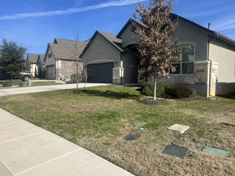 Local landscaping services in New Braunfels, TX by Nonell’s Lawn Care