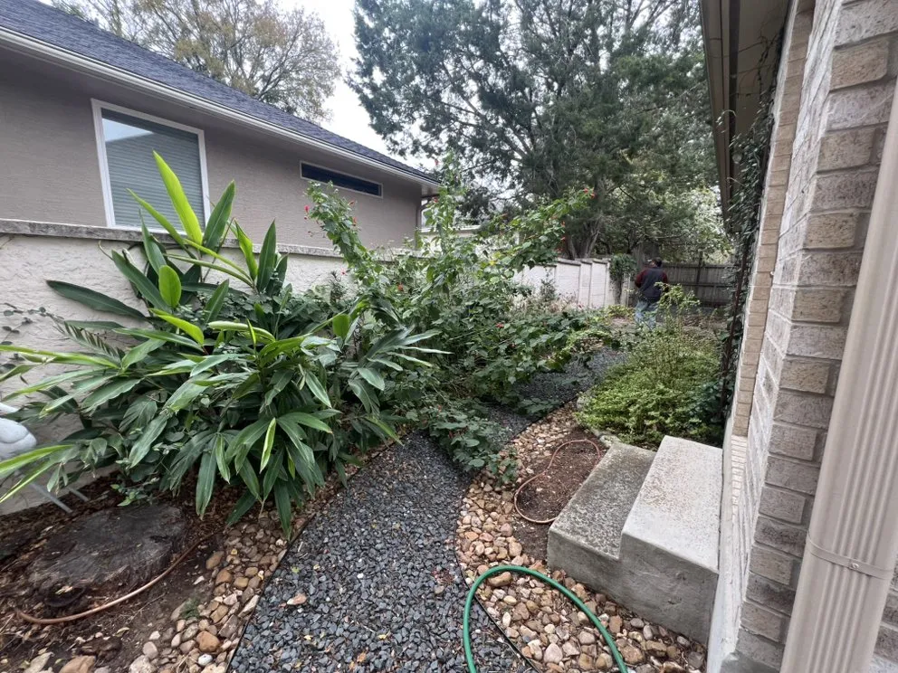 Custom yard cleanup service experts serving New Braunfels, TX - Nonell’s Lawn Care