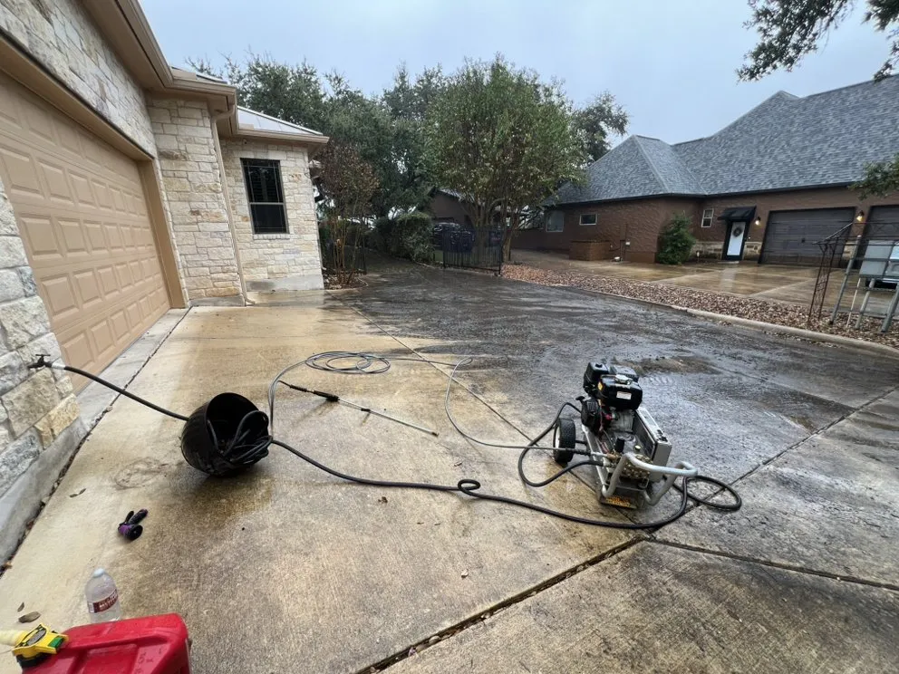 Professional landscape installation for residential properties across New Braunfels, TX - Nonell’s Lawn Care