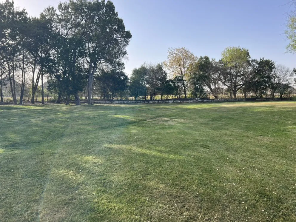 Professional yard maintenance near you in New Braunfels, TX by Nonell’s Lawn Care