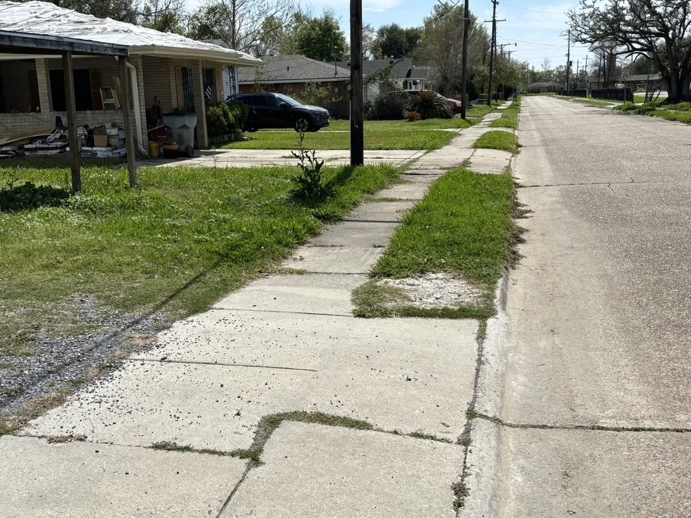 Affordable outdoor landscaping in Lake Charles, LA - Nonette's Professional services