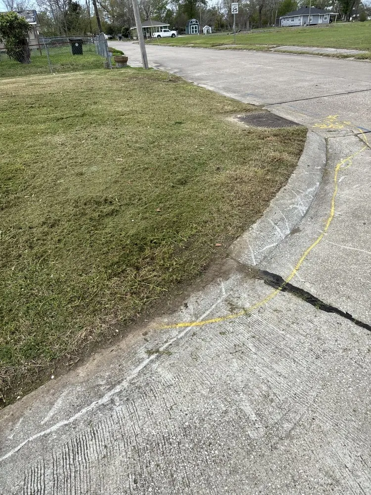 Top-rated garden landscaping in Lake Charles, LA - Nonette's Professional services