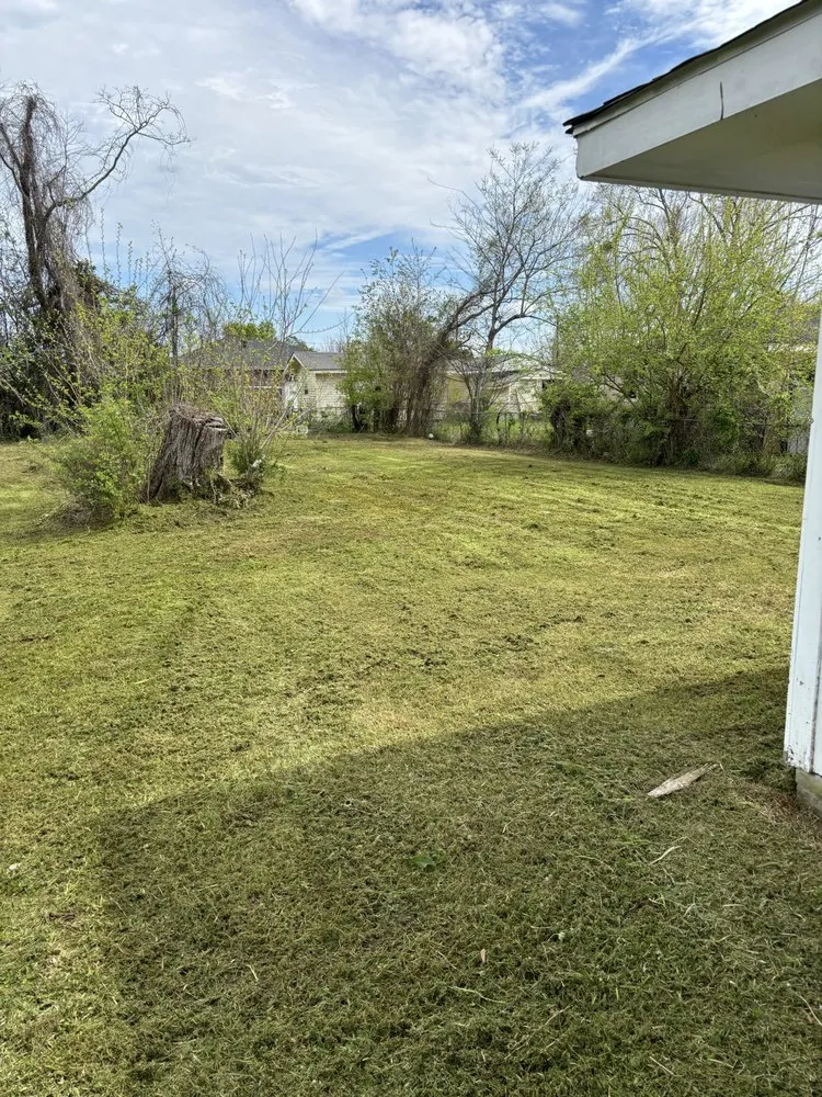 Expert landscape installation in Lake Charles, LA - Nonette's Professional services