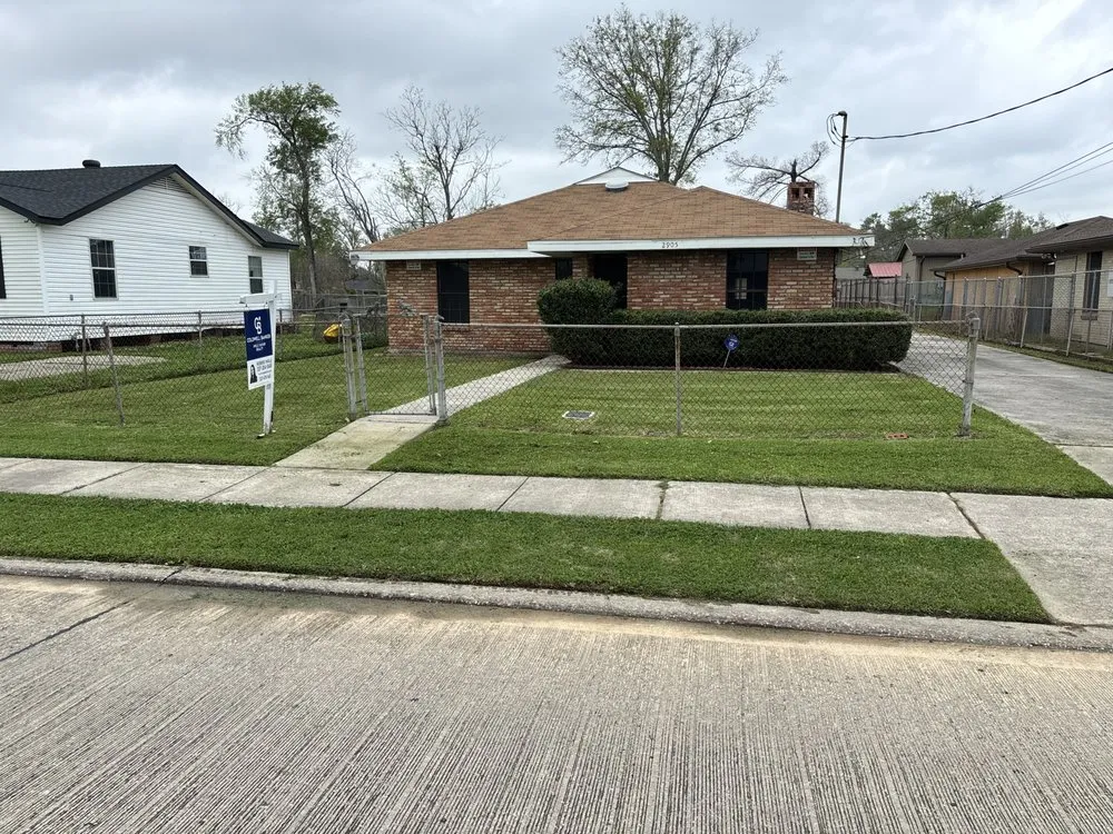 Custom residential landscaping experts serving Lake Charles, LA - Nonette's Professional services