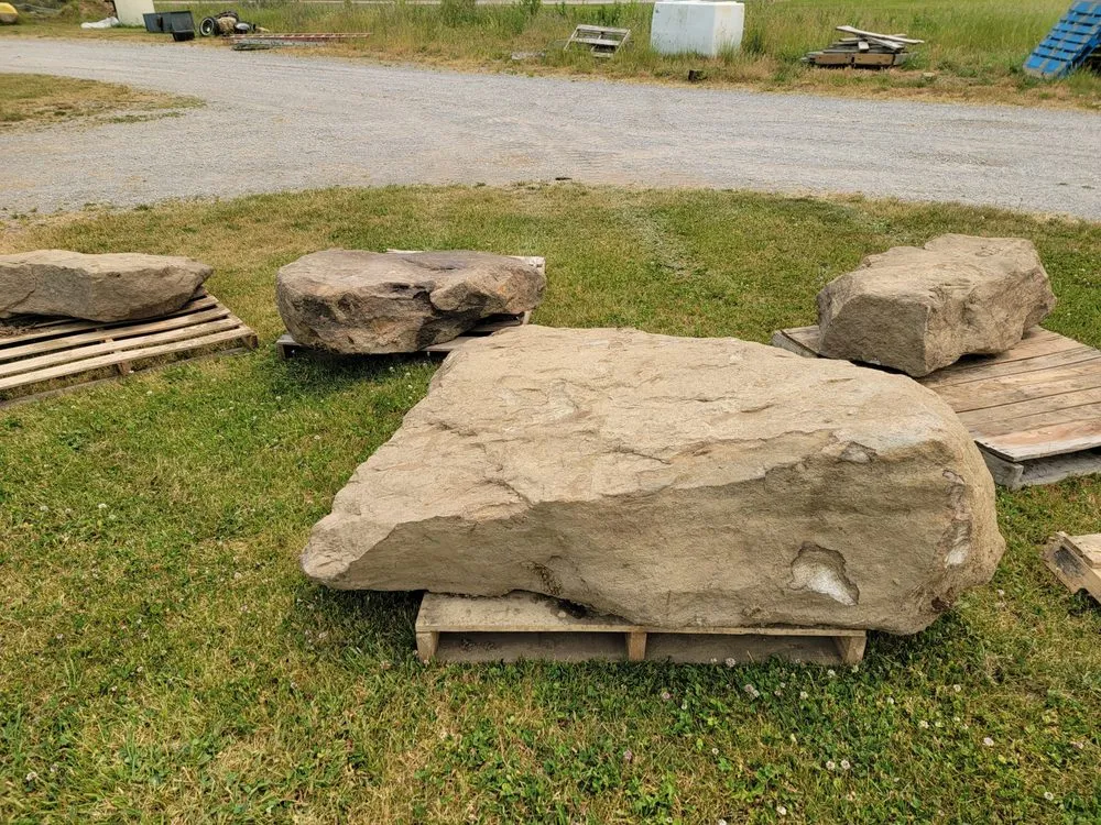 Reliable residential landscaping for beautiful yards across Malvern, OH - Nooch Boys