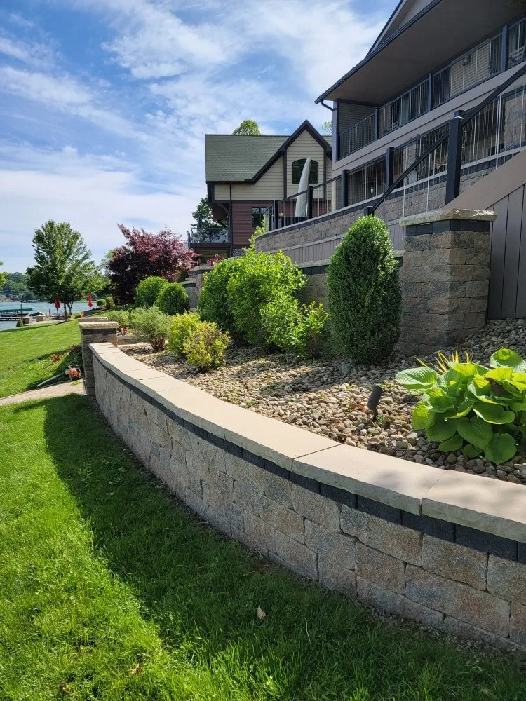 Reliable lawn mowing service in Malvern, OH by Nooch Boys