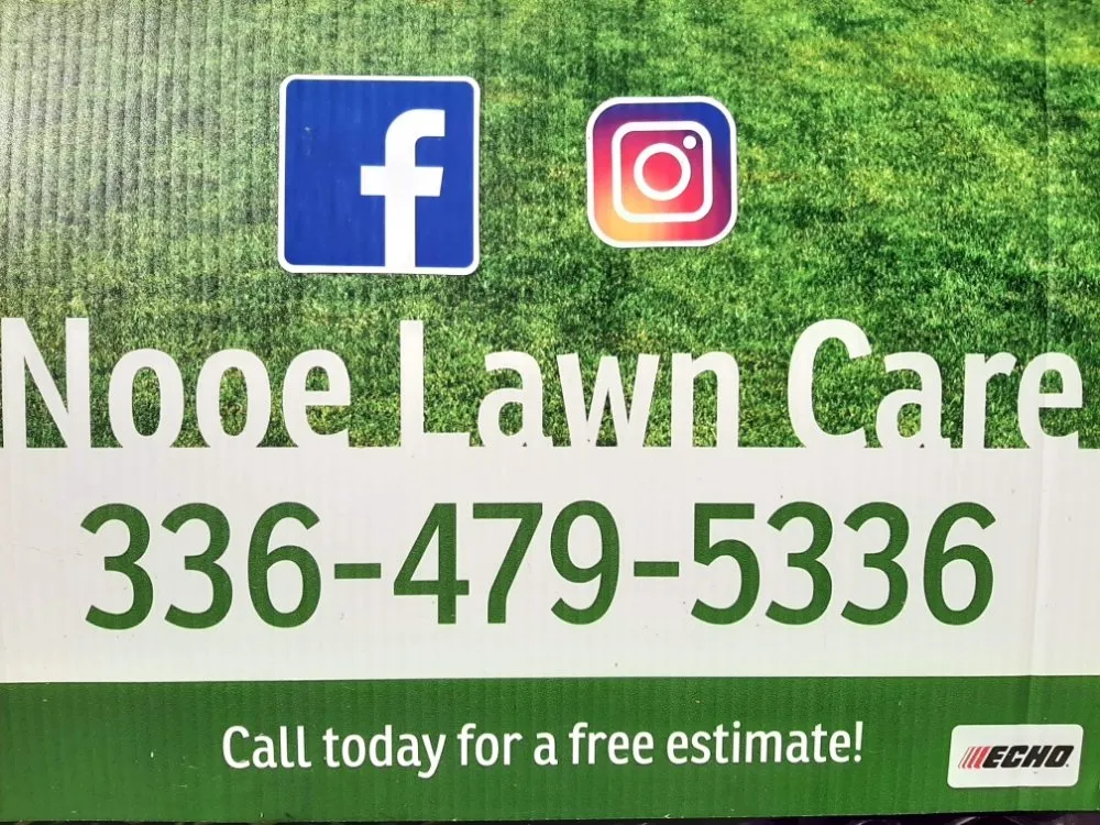 Top-rated landscape design in High Point, NC - Nooe Lawn Care