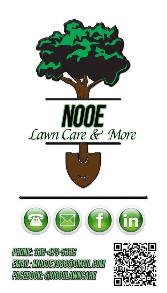 Professional yard cleanup service in High Point, NC - Nooe Lawn Care