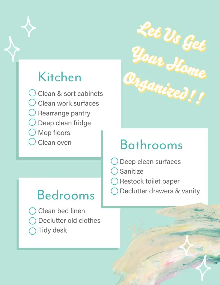 Expert lawn care service experts serving Mechanicsburg, PA - Nooks & Crannies Cleaning & Personal Assistance Services