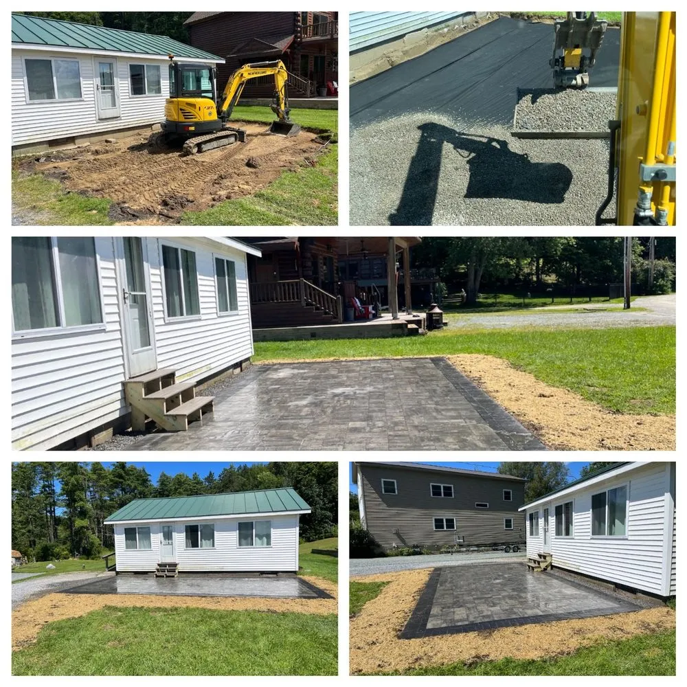 Affordable yard maintenance experts serving Wells, VT - Noonan's Little Bit of Everything