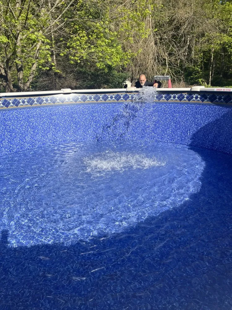 Custom landscape design in Wells, VT by Noonan's Little Bit of Everything