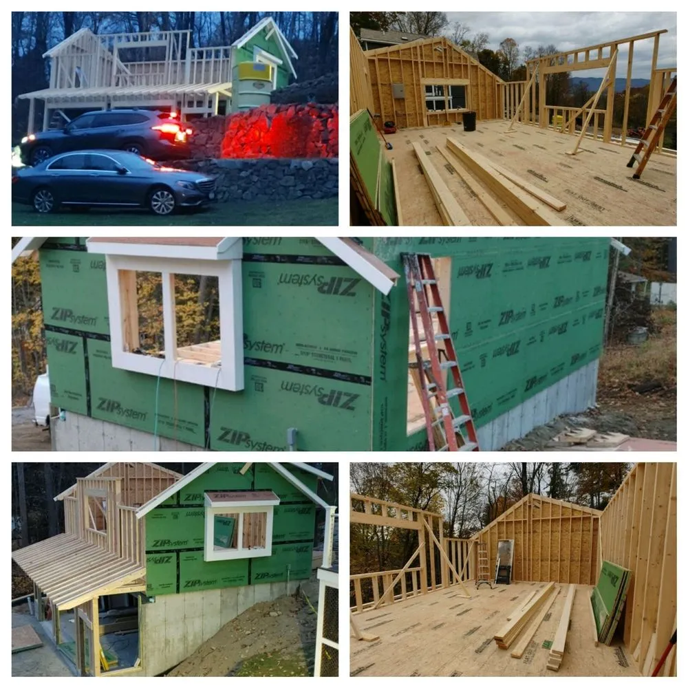 Expert garden landscaping in Wells, VT by Noonan's Little Bit of Everything