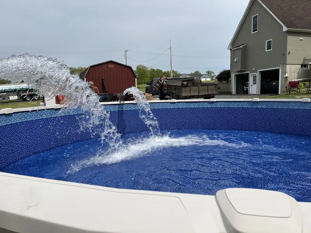 Professional outdoor landscaping in Wells, VT - Noonan's Little Bit of Everything