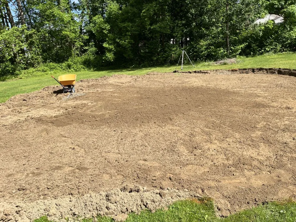 Affordable landscape installation for beautiful yards in Wells, VT by Noonan's Little Bit of Everything