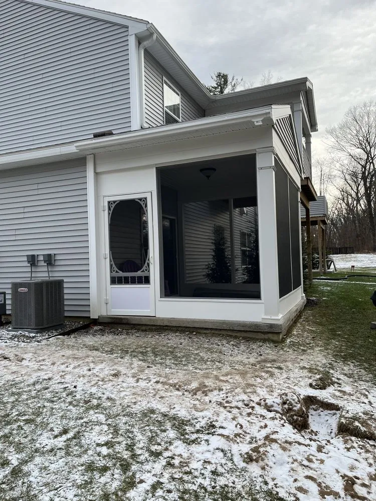 Custom outdoor landscaping near you in Wells, VT by Noonan's Little Bit of Everything