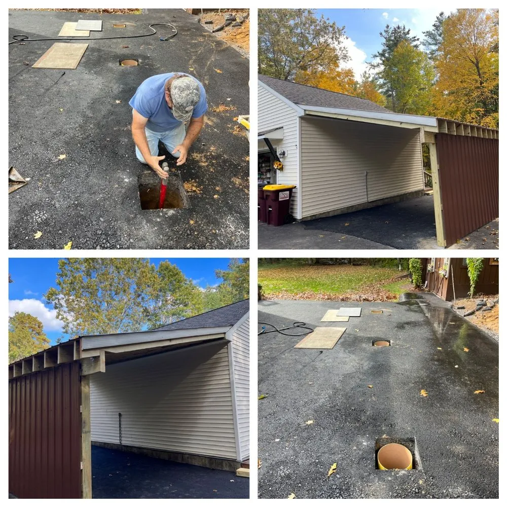 Reliable yard cleanup service with custom design in Wells, VT by Noonan's Little Bit of Everything