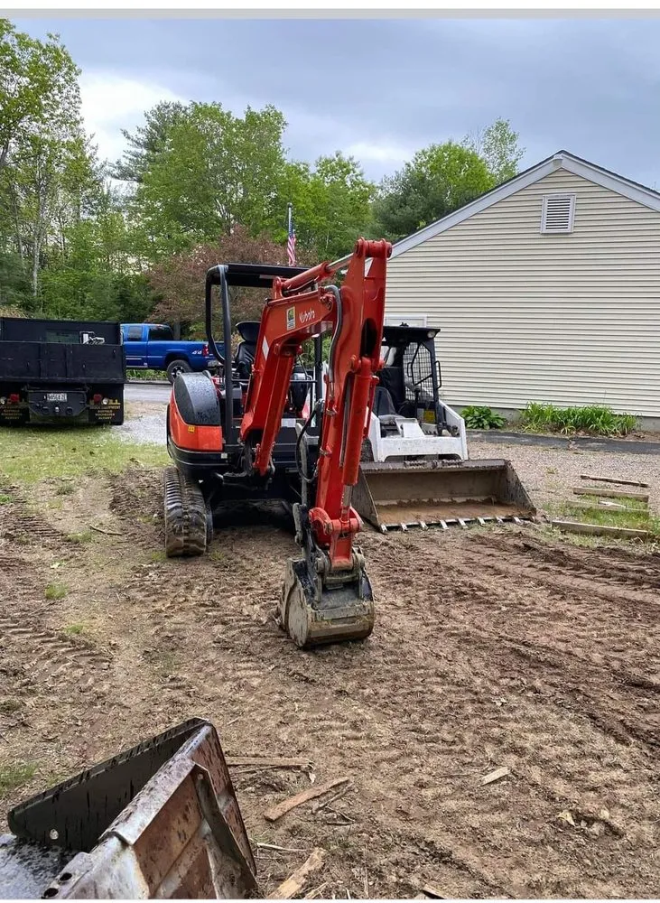 Professional lawn care service in Windham, ME by Noonan's Property Services