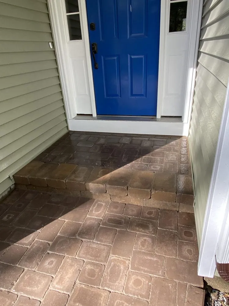 Top-rated yard cleanup service for homes in Windham, ME by Noonan's Property Services