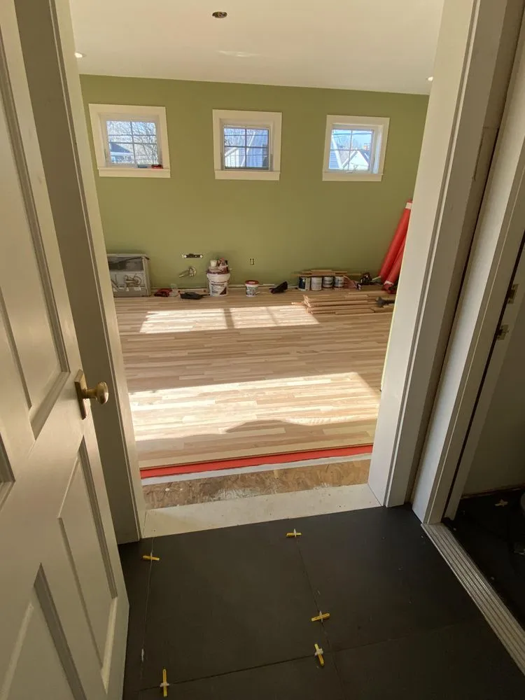 Custom landscape design in Windham, ME - Noonan's Property Services