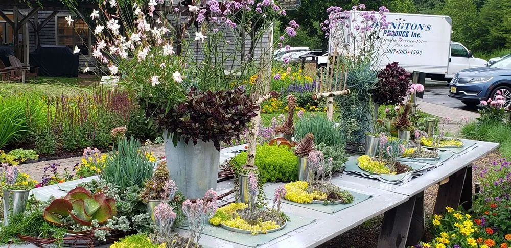 Local residential landscaping for homes in Eliot, ME by Nooney Jacquelyn Landscape