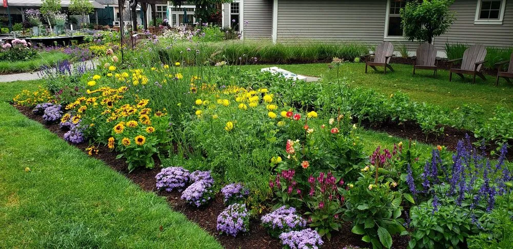 Affordable lawn care service in Eliot, ME by Nooney Jacquelyn Landscape